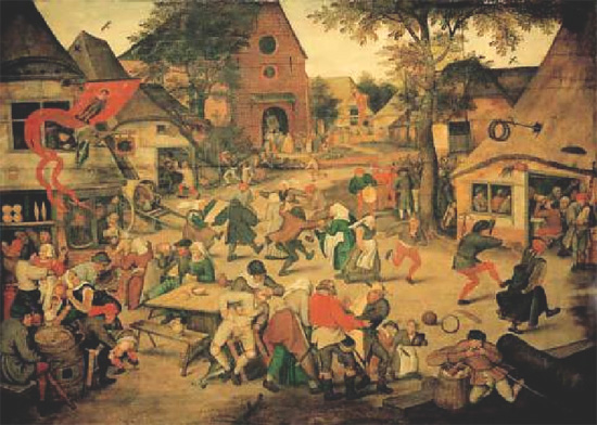 Abb. Pieter Breughel d.J.